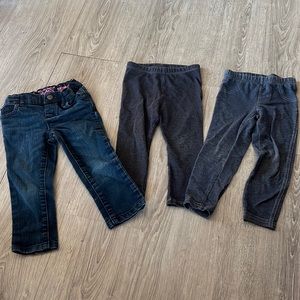 Jeans/jeggings bundle